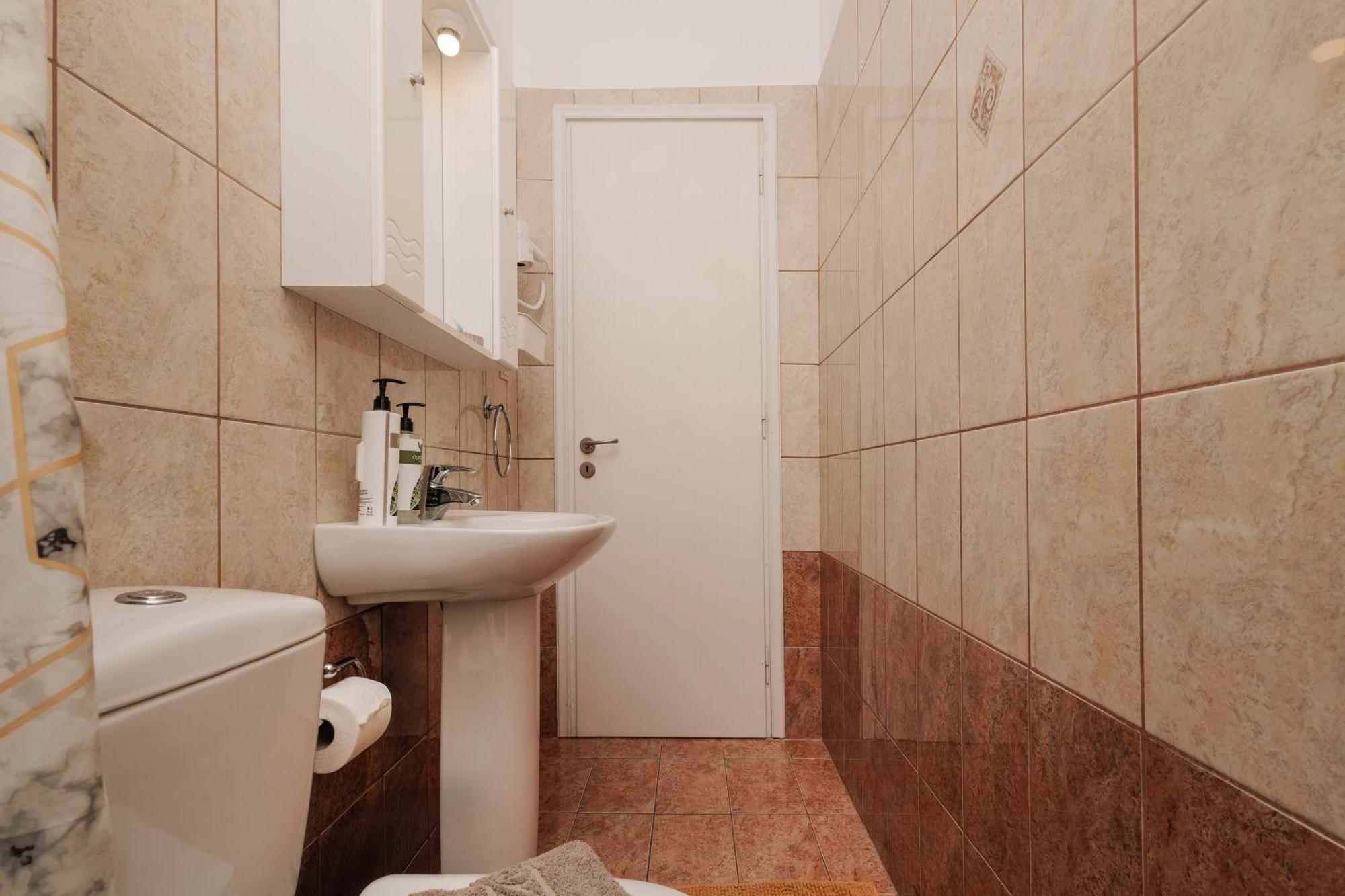 Butterfly Barbati Apartments Zewnętrze zdjęcie