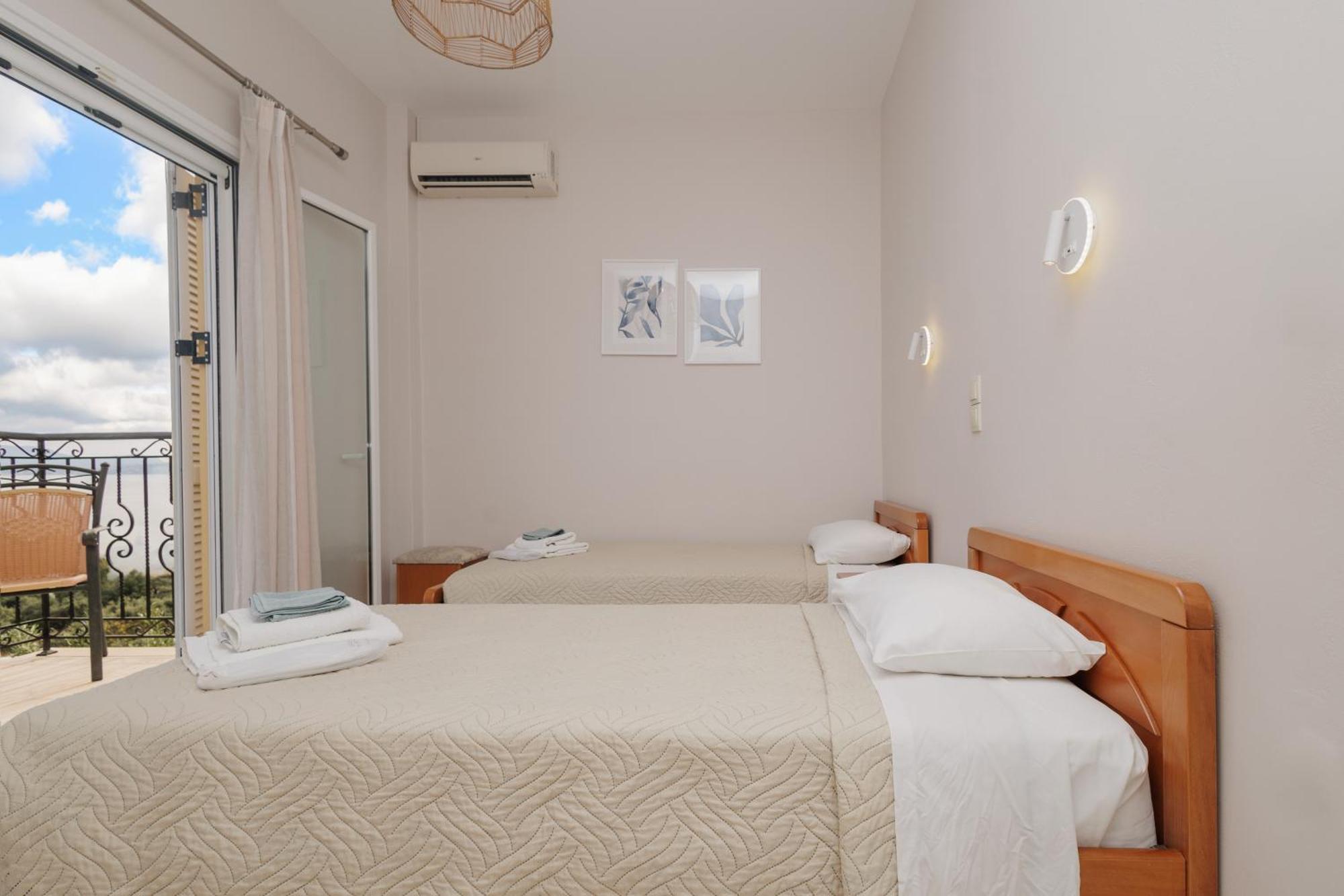 Butterfly Barbati Apartments Zewnętrze zdjęcie
