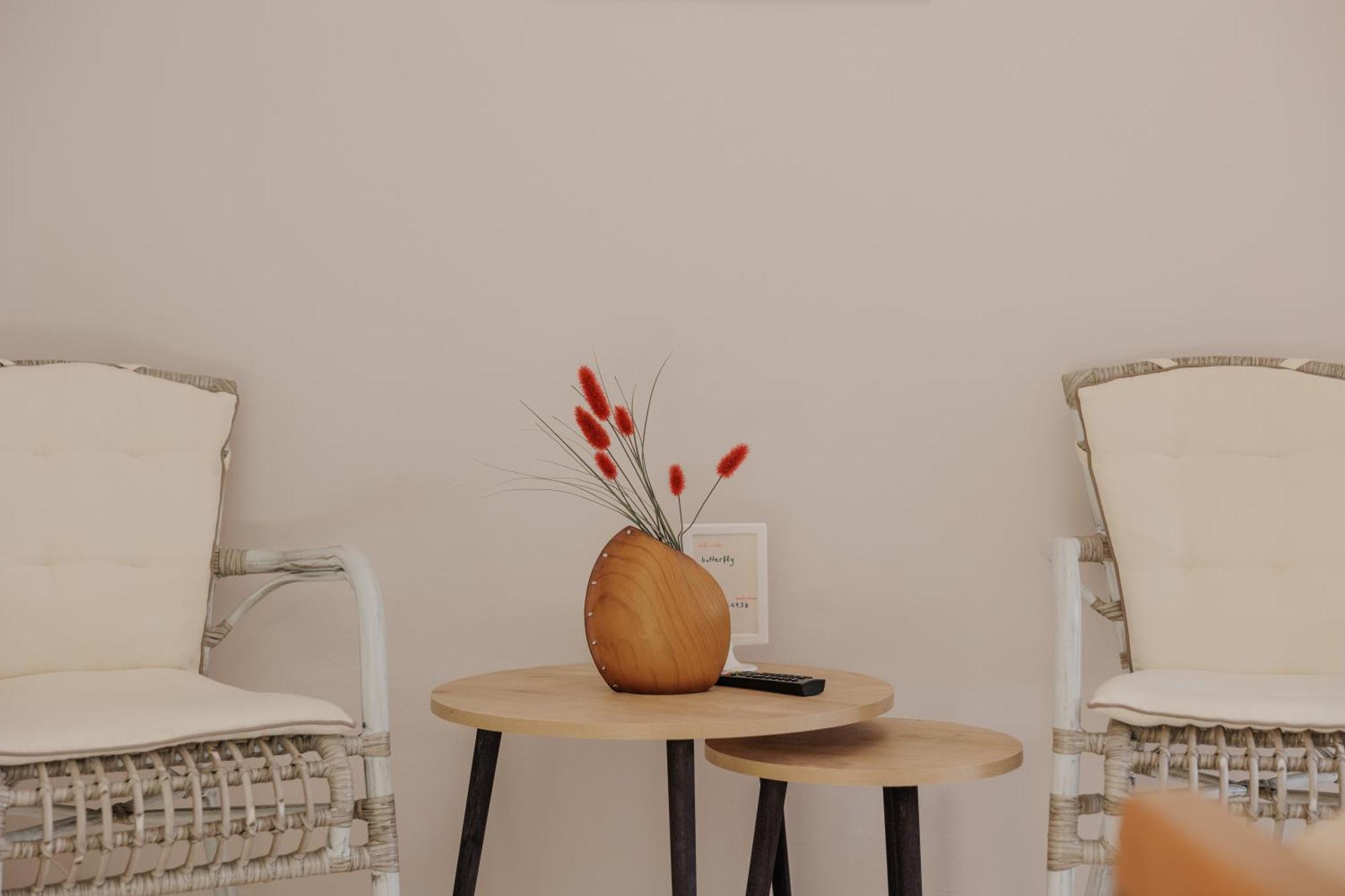 Butterfly Barbati Apartments Zewnętrze zdjęcie
