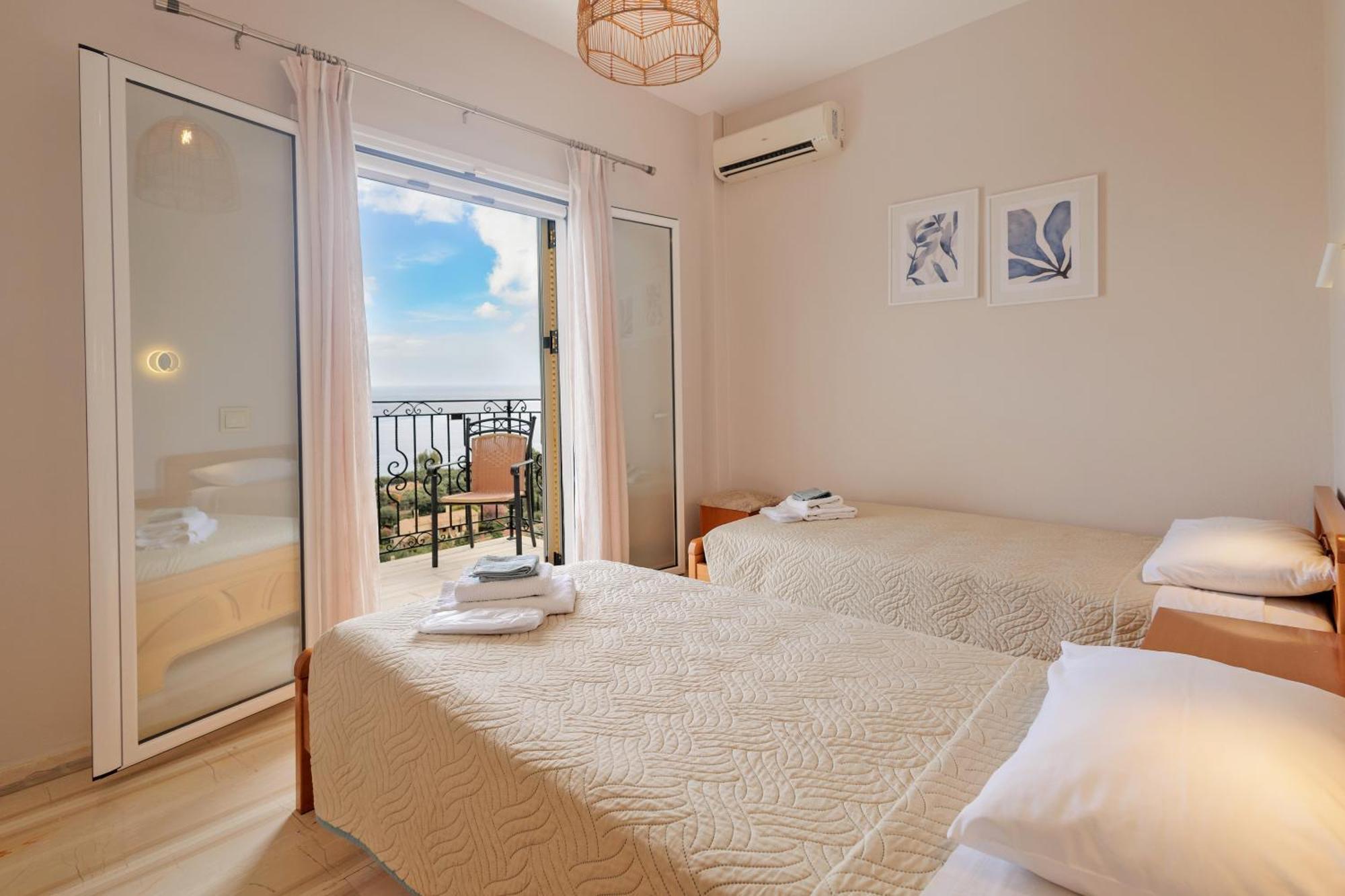 Butterfly Barbati Apartments Zewnętrze zdjęcie